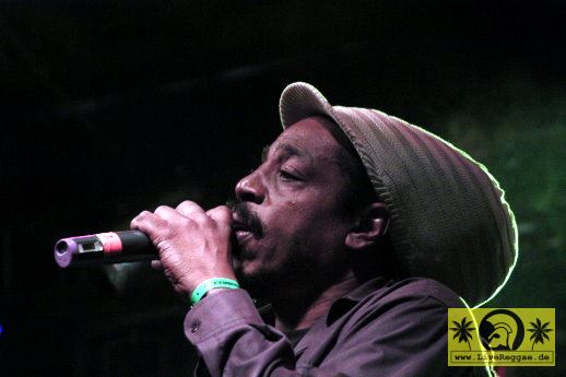 Earl 16 (Jam) and The Sons Of Dub 20. Reggae Jam Festival - Bersenbrueck 01. August 2014 (10).JPG